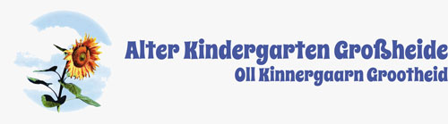 Alter Kindergarten Großheide